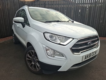 Used Ford Ecosport 2018 for sale - 78983319: Photo