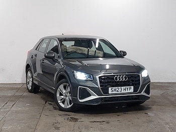 Used Audi Q2 2023 for sale - 79286445: Photo