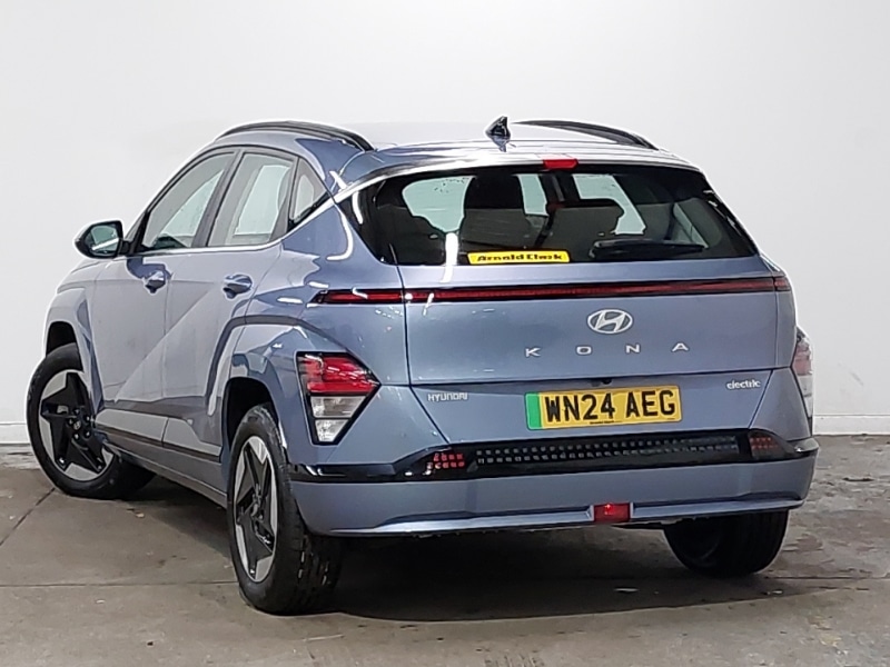 Used Hyundai KONA 2024 for sale - 76707715: Photo 3