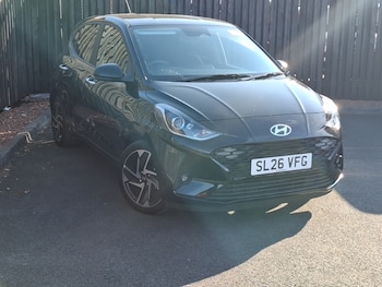 Used Hyundai i10 2026 for sale - 79343347: Photo