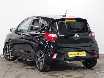 Used Hyundai i10 2026 for sale - 79343347: Photo