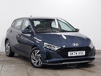 Hyundai i20 feature image