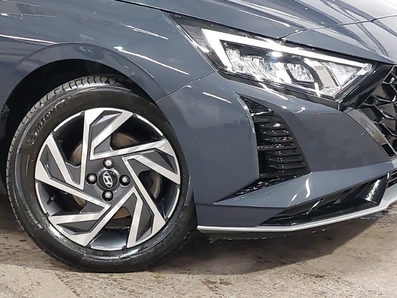 Used Hyundai i20 2024 for sale - 77265213: Photo 9