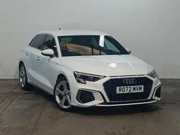 2022 - 30 TFSI S Line 5dr S Tronic