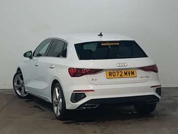 Used Audi A3 2022 for sale - 74719563: Photo