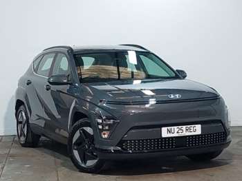 2025 - 160kW Advance 65kWh 5dr Auto
