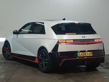 Used Hyundai IONIQ 5 2024 for sale - 74620810: Photo