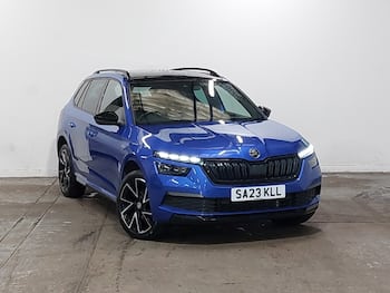 Used Skoda Kamiq 2023 for sale - 79675164: Photo