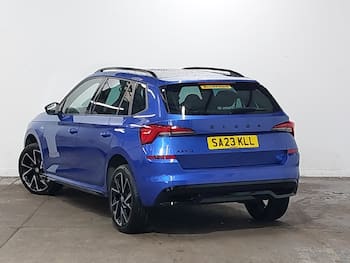 Used Skoda Kamiq 2023 for sale - 79675164: Photo