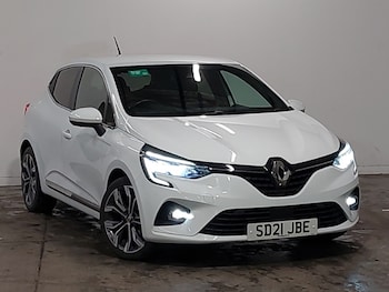 Renault Clio feature image