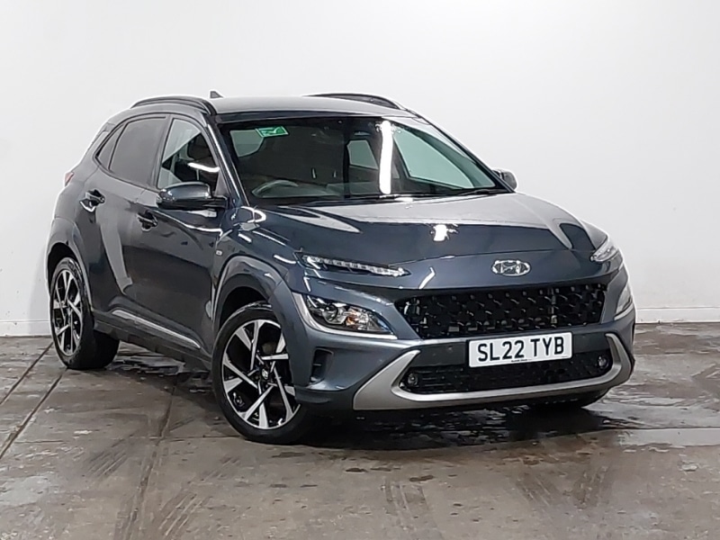 Used Hyundai KONA 2022 for sale - 76506895: Photo 1