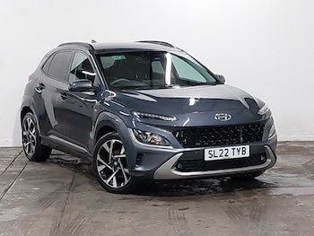 Hyundai - KONA