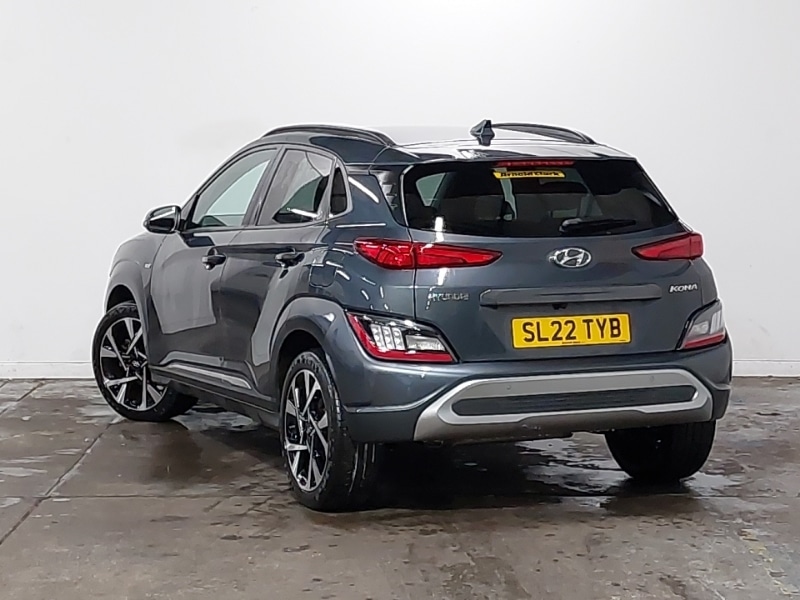 Used Hyundai KONA 2022 for sale - 76506895: Photo 3