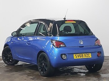 Used Vauxhall ADAM 2018 for sale - 78656240: Photo