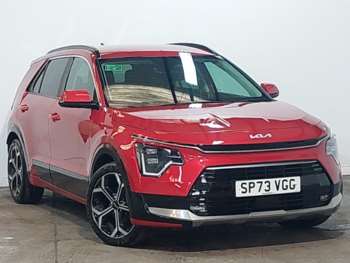 2023 - 1.6 GDi Hybrid 3 5dr DCT
