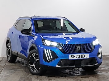 Peugeot 2008 feature image