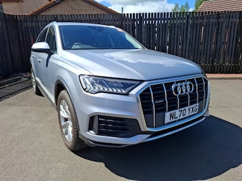 Used Audi Q7 2020 for sale - 78848665: Photo