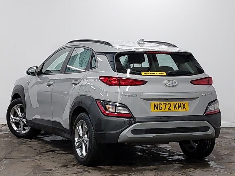 Used Hyundai KONA 2023 for sale - 77439523: Photo 3