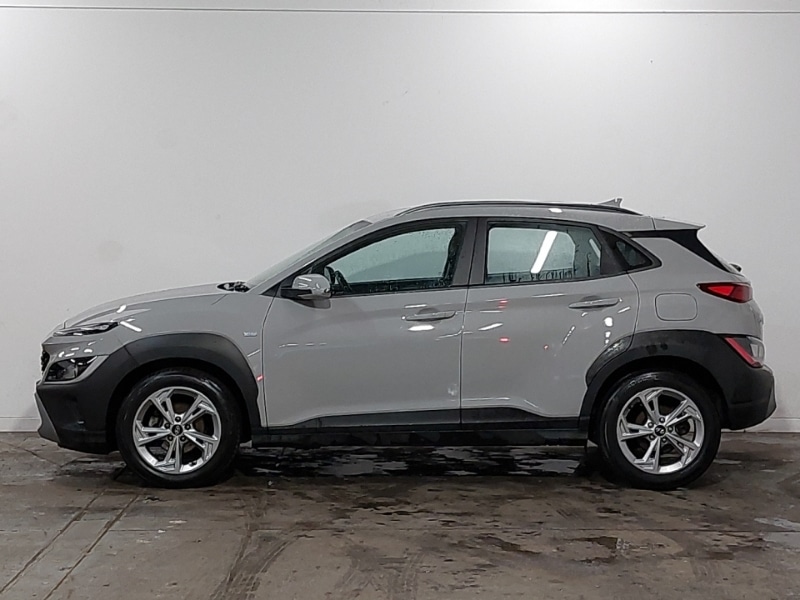 Used Hyundai KONA 2023 for sale - 77439523: Photo 4