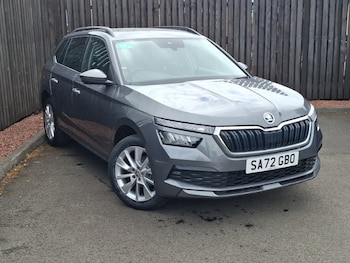 Used Skoda Kamiq 2023 for sale - 78642493: Photo