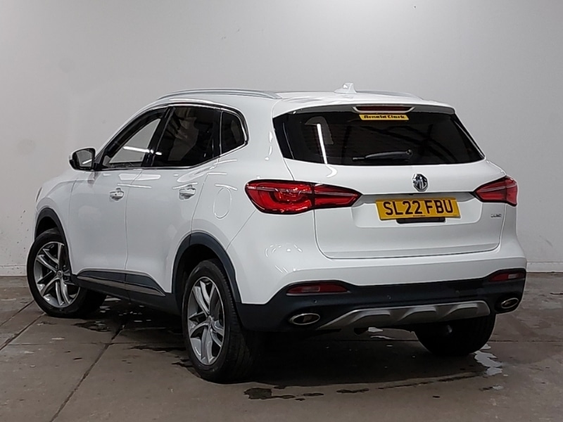 Used MG MG HS 2022 for sale - 77531131: Photo 3