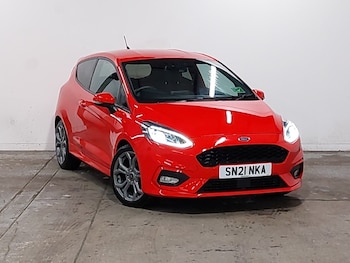 Ford Fiesta feature image