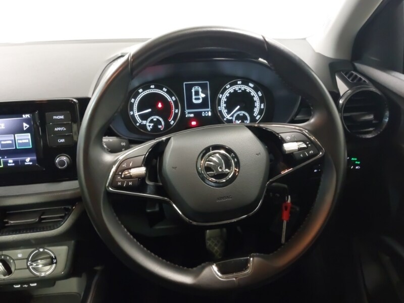 Used Skoda Fabia 2022 for sale - 78071306: Photo 10