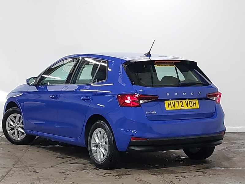 Used Skoda Fabia 2022 for sale - 78071306: Photo 3