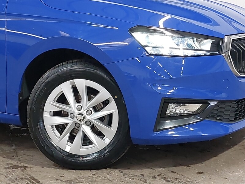 Used Skoda Fabia 2022 for sale - 78071306: Photo 9