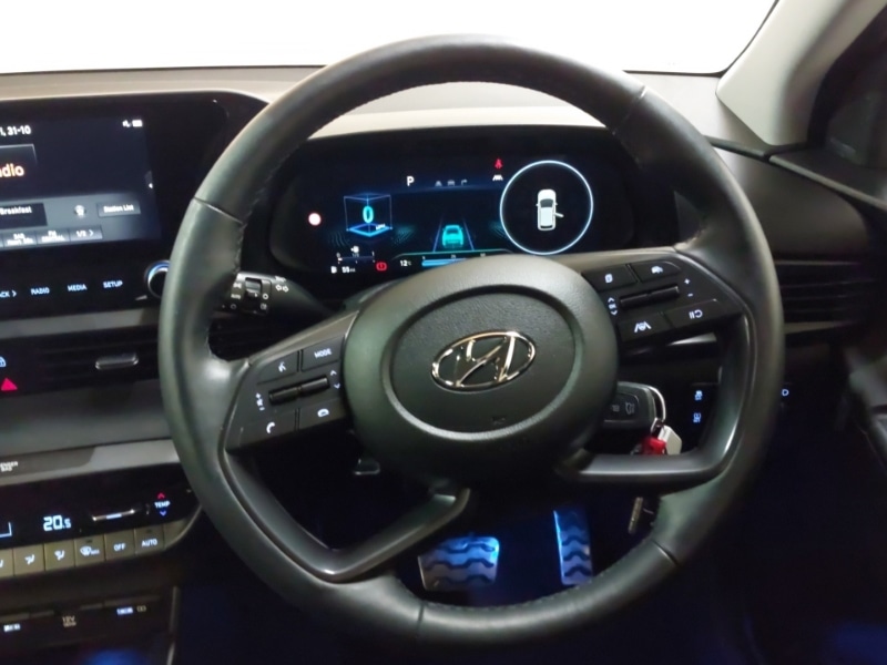 Used Hyundai BAYON 2022 for sale - 76478597: Photo 10
