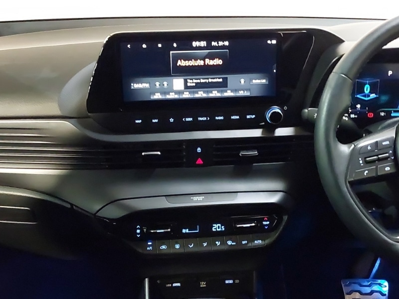 Used Hyundai BAYON 2022 for sale - 76478597: Photo 11