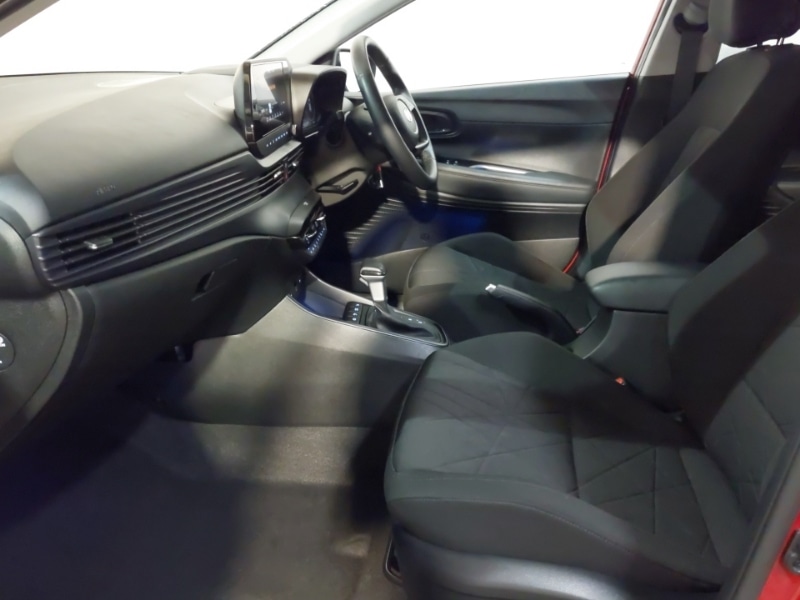 Used Hyundai BAYON 2022 for sale - 76478597: Photo 5