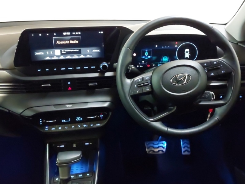 Used Hyundai BAYON 2022 for sale - 76478597: Photo 7