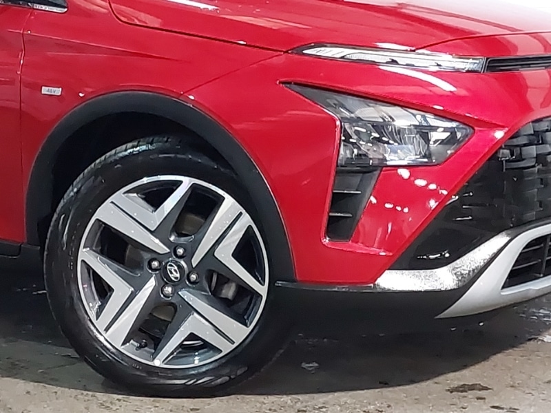 Used Hyundai BAYON 2022 for sale - 76478597: Photo 9