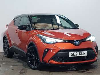 2021 - 2.0 Hybrid Orange Edition 5dr CVT