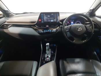 Used Toyota C-HR 2021 for sale - 74798032: Photo