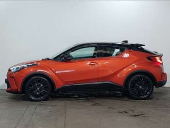 Used Toyota C-HR 2021 for sale - 74798032: Photo