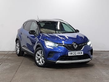 Used Renault Captur 2020 for sale - 79799527: Photo