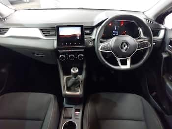 Used Renault Captur 2020 for sale - 79799527: Photo