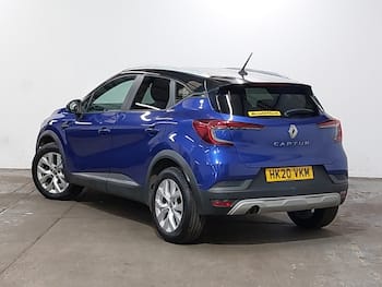Used Renault Captur 2020 for sale - 79799527: Photo
