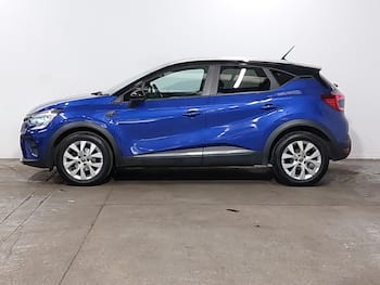 Used Renault Captur 2020 for sale - 79799527: Photo