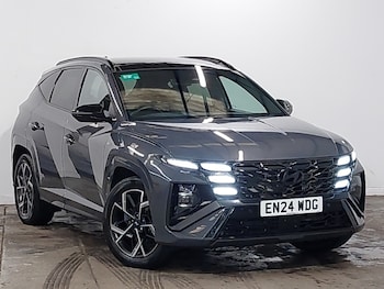 Used Hyundai TUCSON 2024 for sale - 78369246: Photo