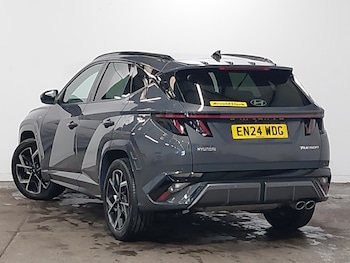 Used Hyundai TUCSON 2024 for sale - 78369246: Photo