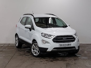 Used Ford Ecosport 2022 for sale - 77847160: Photo