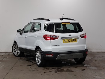 Used Ford Ecosport 2022 for sale - 77847160: Photo