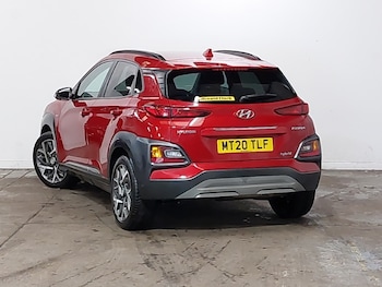 Used Hyundai KONA 2020 for sale - 78853469: Photo