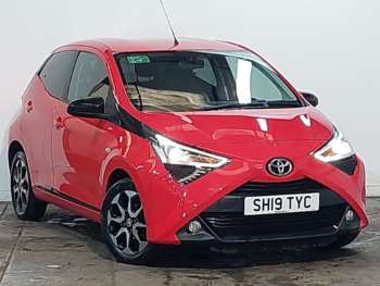 2019 - 1.0 VVT-i X-Trend 5dr