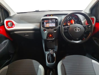 Used Toyota AYGO 2019 for sale - 75197878: Photo