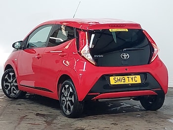 Used Toyota AYGO 2019 for sale - 75197878: Photo