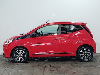 Used Toyota AYGO 2019 for sale - 75197878: Photo